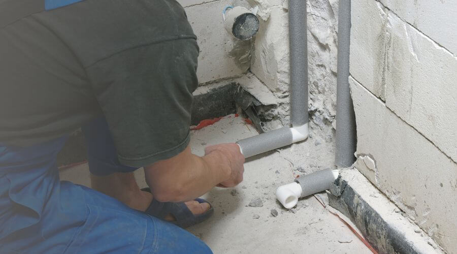 Septic Tank Scum Layer Removal in Saint Agatha, ME